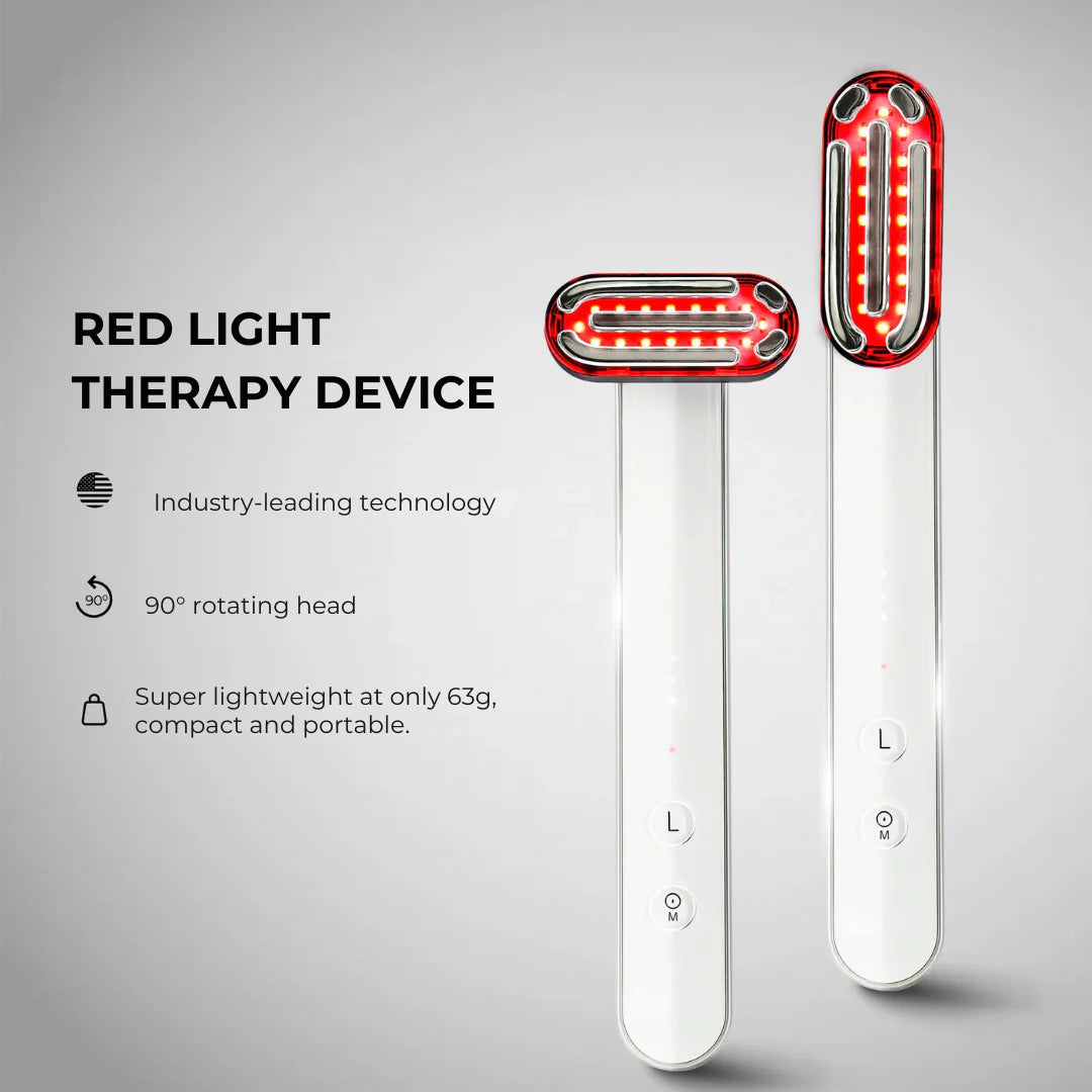 Face Healix Personal Red Light Therapy Device