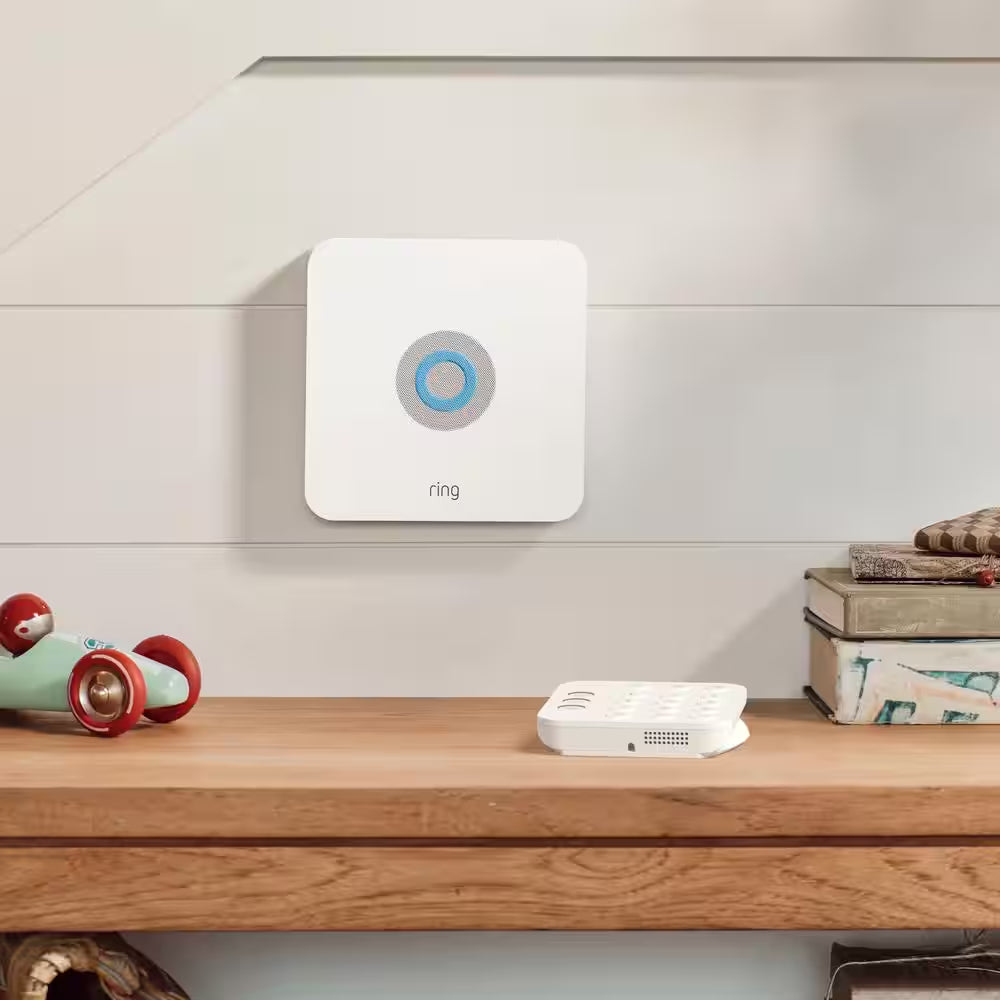 🏠 Ring Alarm Home Security System – Smart, Customizable Whole-Home Protection