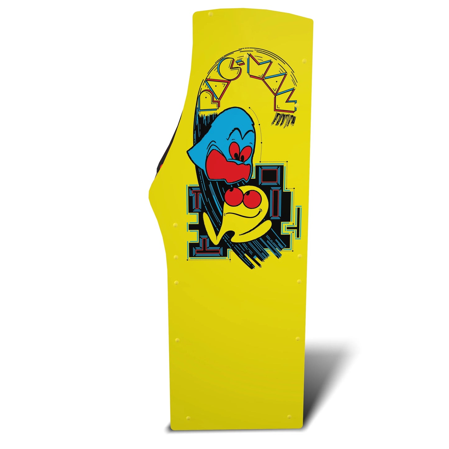 👾 PAC-MAN Deluxe Arcade Cabinet – Relive the Golden Age of Gaming!