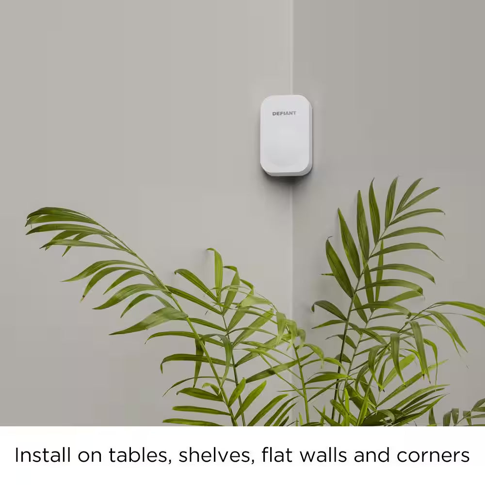 🏠 Defiant Hubspace Smart Security Kit – Complete Protection Made Simple