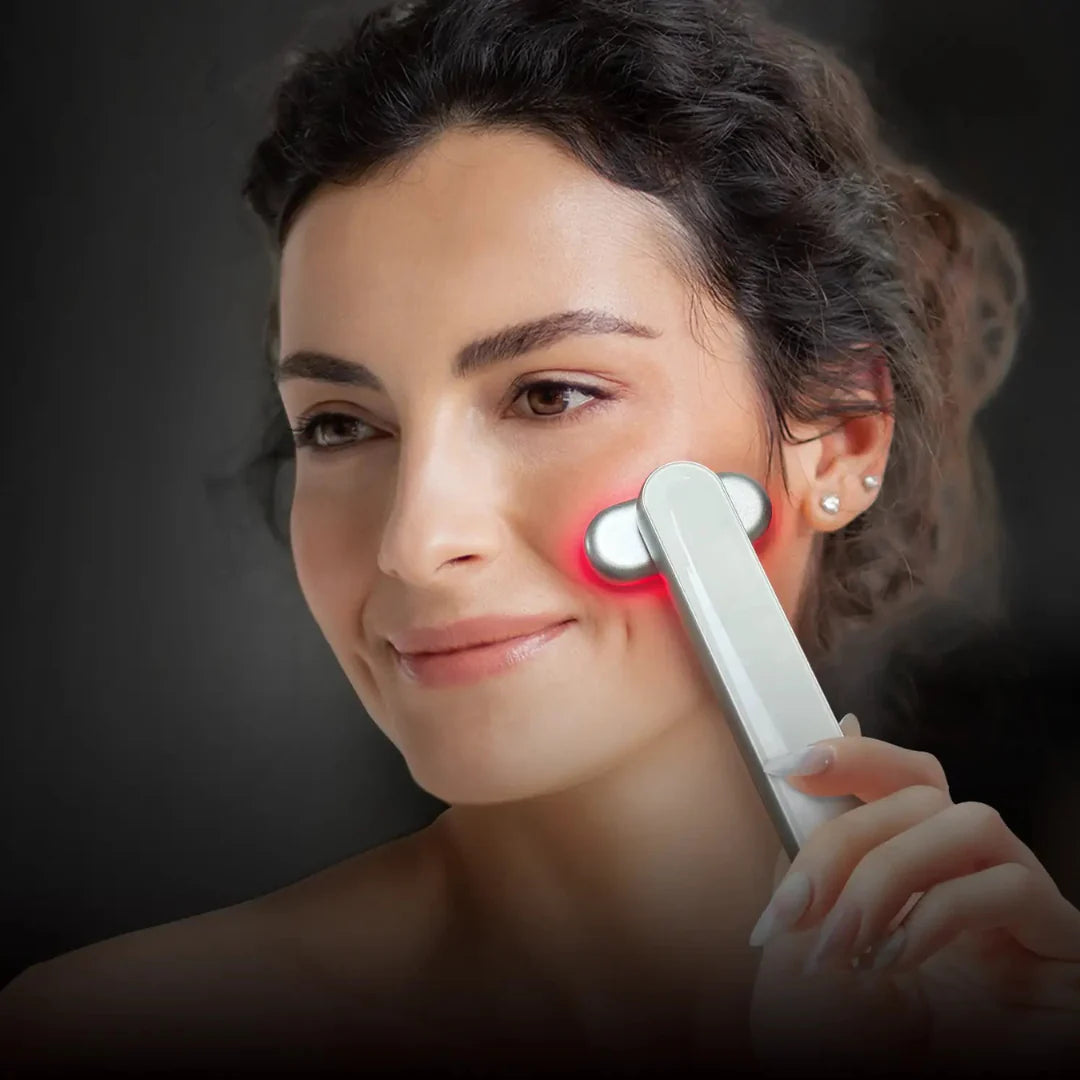 Face Healix Personal Red Light Therapy Device