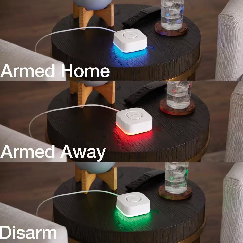 🏠 Defiant Hubspace Smart Security Kit – Complete Protection Made Simple