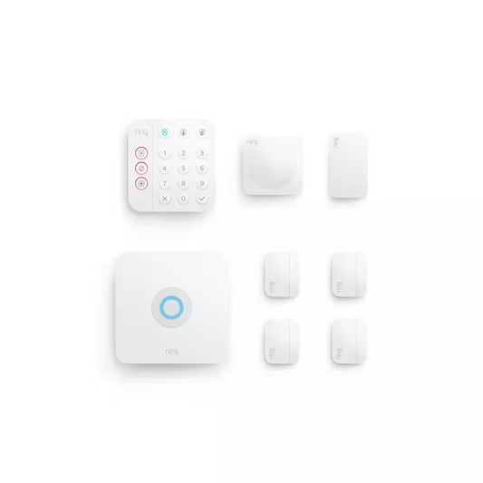 🏠 Ring Alarm Home Security System – Smart, Customizable Whole-Home Protection